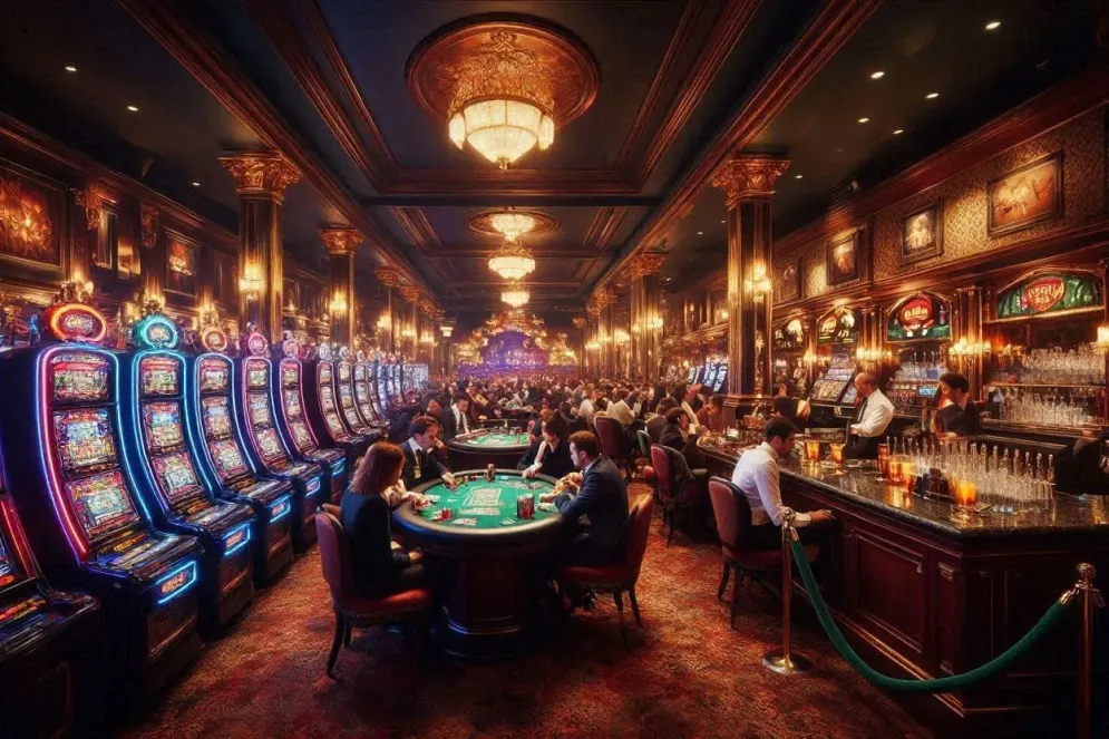 BETAT Casino